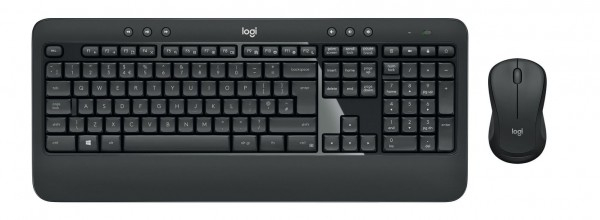 Combo MK540 mouse si tastatura fara fir german 