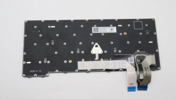CS22 Full KBD - Top Black BL Liteon Canadian French 058 