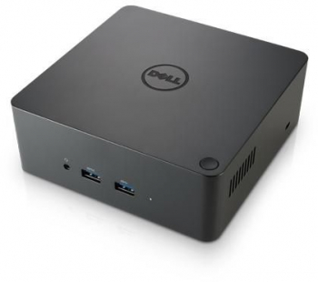 Dock Thunderbolt 240W TB16 -240W cu fir Thunderbolt 3 10.100.1000 Mbit/s negru AC 145 mm 