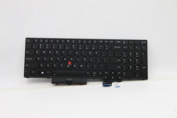FRU CS20 P Tastatura Num BL Transimage engleza SUA 5N20Z74822 tastatura engleza SUA Lenovo ThinkPad P15 Gen 1 20ST 20SU