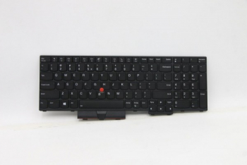 FRU CS20 P Tastatura Num BL Transimage Engleza SUA Euro 5N20Z74847 Tastatura Engleza SUA Lenovo ThinkPad P15 Gen 1 20ST 20SU