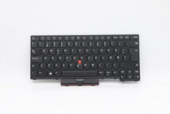 FRU Odin Tastatura Full NBL Chicony Norvegiana 5N20W67669 Tastatura Norvegiana Lenovo ThinkPad L14 Gen 2 20X1 20X2 