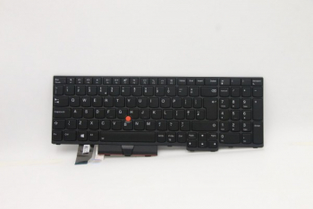 FRU Thor Tastatura Num BL Chicony engleza britanica 5N20W68241 tastatura engleza britanica Lenovo ThinkPad L15 20U7 20U8 