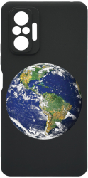 Husa Bestcase Compatibila Cu Xiaomi Redmi Note 10 Pro Earth prot cam c-B 947 