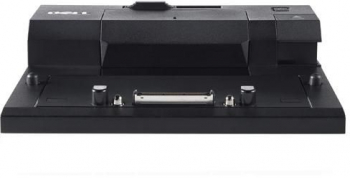 Kit Advanced Port Replicator E-Series I/O Port 130W Excl. Cablu de alimentare EURO2 Advanced E-Port Latitude E4300 / E4200 / E5400 / E5500 
