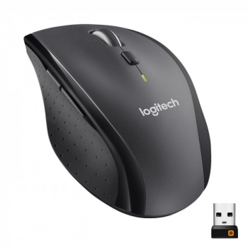 M705 Black Mouse Wireless Brown Box
