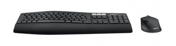 MK850 Combo wireless german mouse și tastatura QWERTZ