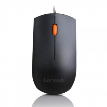 Mouse ambidextru - USB tip A - 1600 DPI - negru Noua vanzare cu amanuntul 