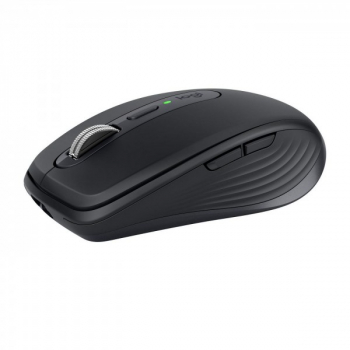 MX Anywhere 3 Compact Performance MX Anywhere 3 Compact Performance dreapta RF Wireless+Bluetooth 4000 DPI negru