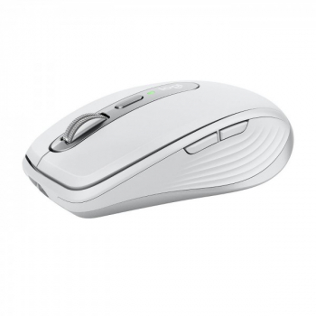 MX Anywhere 3 pentru Mac Compact MX Anywhere 3 pentru Mac Compact dreapta Bluetooth 4000 DPI argintiu alb 