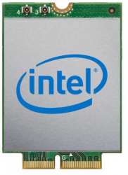 NIC WI-FI 6 AX201 2230 2x2 New Retail No vPro