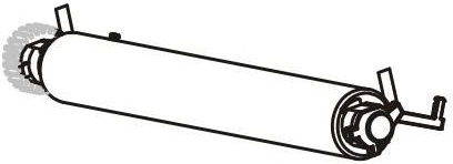 Set platan STD TT P1027135-040 termic direct GK420t 1 buc.