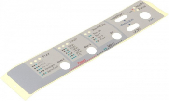 SHEET PANEL-B 1236544 1436028 Panoul frontal Imprimanta laser/LED Epson Epson FX - 890 Galben 