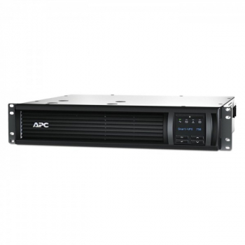 Smart-UPS 750VA LCD RM 2U 230V New Retail Smart Connect 