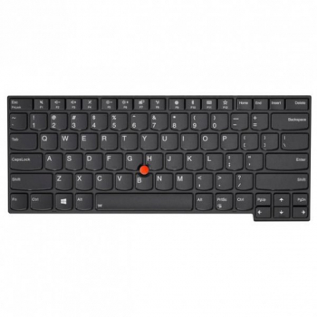 Tastatura CM BL Sunrex US/Eng 01YP280 Tastatura engleza SUA Lenovo Thinkpad T480s/E480/L480 