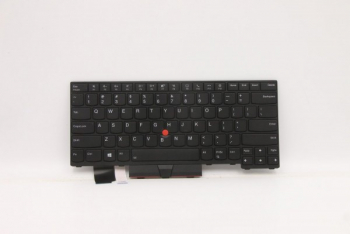 Tastatura FRU Odin Full BL Liteon engleza SUA 5N20W67796 tastatura engleza SUA Lenovo ThinkPad L14 Gen 2 20X1 20X2 