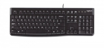 Tastatura K120 FR LAYOUT Noua vanzare cu amanuntul 