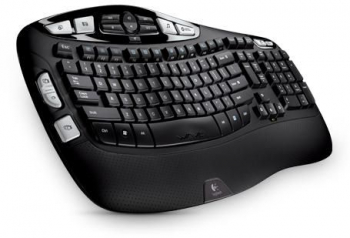 Tastatura K350 Pan Nordic Wireless 