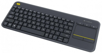 Tastatura K400 Plus Pan Nordic 