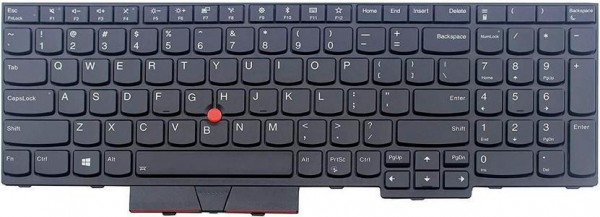 Tastatura SG-85540-79A NRD LTS-2 NBL Tastatura SG-85540-79A NRD Tastatura Lenovo ThinkPad T580 