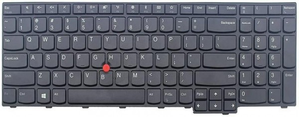 Tastatura Skywalker KBD PT DFN 01AX182 Tastatura Lenovo ThinkPad E570 