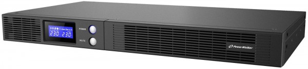 UPS PowerWalker VI 1500 R1U 1500VA/900W UPS Line Interact 1500VA/900W Line Interact