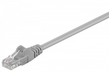 U/UTP CAT5e 20M PVC gri cablu de retea neecranat PVC 4x2xAWG 24 CU 