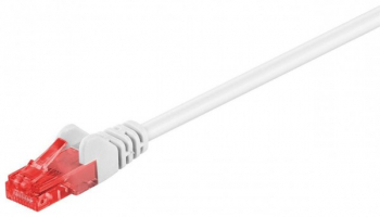 U/UTP CAT6 20M ALB PVC Cablu de retea neecranat PVC 4x2xAWG 26 CCA 20 metri