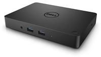 WD15 Dock 180w 452-BCCU cu fir USB 3.2 Gen 1 3.1 Gen 1 Tip-C 10.100.1000 Mbit/s Negru DC 154 9 mm