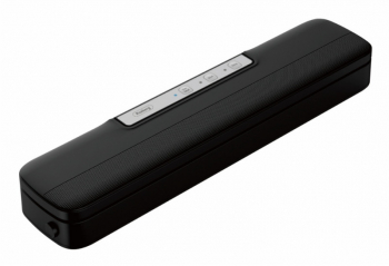 Aspirator Rosberg R51987E 80 W 65 kPa Latime plic 30 cm Negru 