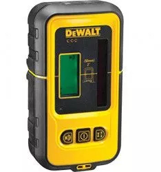 Detector laser digital pentru nivele cu raza verde Dewalt DE0892G-XJ 