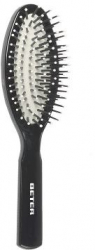 Perie pneumatica cu peri de nailon Beter Cepillo Neumatico negru 17 5 cm 