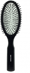 Perie pneumatica ovala cu peri de nailon Beter Cepillo 18 cm 