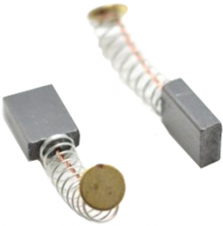 Set 2 Perii Colectoare elSales ELS-CRB-5-11-15 Dimensiune carbuni 5 x 11 x 15mm gri 
