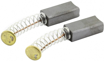 Set 2 Perii Colectoare elSales ELS-CRB-5-8-12.5-3 Dimensiune carbuni 5 x 8 x 12.5mm negru 