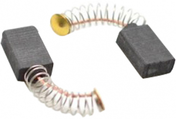 Set 2 Perii Colectoare elSales ELS-CRB-5-9-15 Dimensiune carbuni 5 x 9 x 15mm gri 