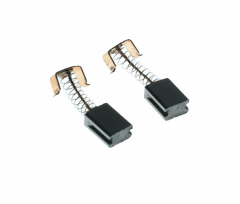 Set perii colectoare dimensiune carbuni 5 X 8 X 14.5mm-A elSales ELS-58145A negru 