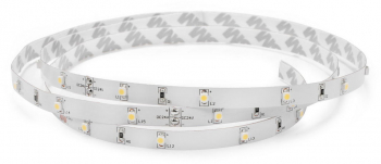 Banda Flexibila LED Rosu 12 Volti Autoadeziv 1 Metru 