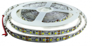 Banda LED 3528 elSales ELS-3528A 12 V lungime 5 metri pentru interior albastru 