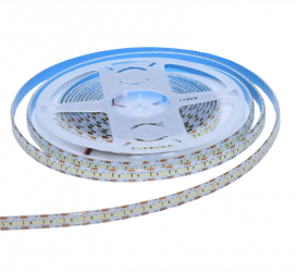 Banda LED tip 2835 elSales ELS-240L 12 V 1200 LED-uri lumina alb rece lungime 5 metri 