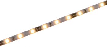 Bara LED 2835 elSales ELS-BL28AC tensiune 12V culoare alb cald lungime 1 m latime 4 mm 