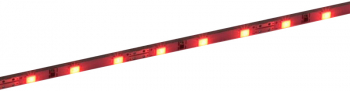 Bara LED 2835 elSales ELS-BL28R tensiune 12V culoare rosu lungime 1 m latime 4 mm 