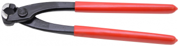 Cleste pentru scos cuie elSales ELs-1700-9 maner izolat rosu 
