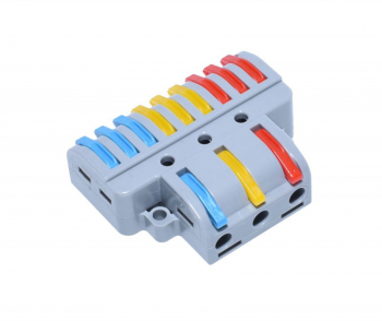 Conector de Cablu 3-9 elSales ELS-LT-933 Curent 32 A Putere 7 KW Design Ergonomic 