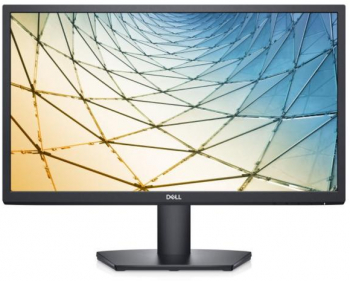 Monitor VA LED Dell 21.5 SE2222H Full HD 1920 x 1080 VGA HDMI Negru