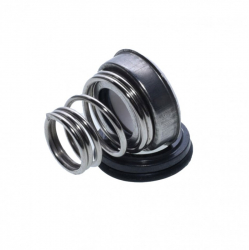Presetupa Pompa/Hidrofor elSales ELS-PSP155-10 Diametru 10 mm Doua Parti Detasabile Negru 