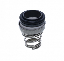 Presetupa Pompa/Hidrofor elSales ELS-PSP155-16 Diametru 16 mm Doua Parti Detasabile Negru