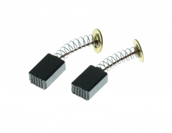 Set 2 Perii Colectoare elSales ELS-CRB-5-8-11.5-D Dimensiune carbuni 5 x 8 x 11.5 mm gri 