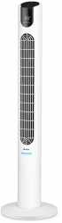 Ventilator turn Trisa Comfort Breeze 9359.7010 28W Alb 