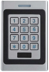 Tastatura control acces pentru 2 usi exterior 125KHz A7-T EM 